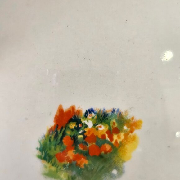 Rare Kirkland And Co. Embassy Ware The Vitreous Porcelain Chamber Pot - Picture 6 of 10